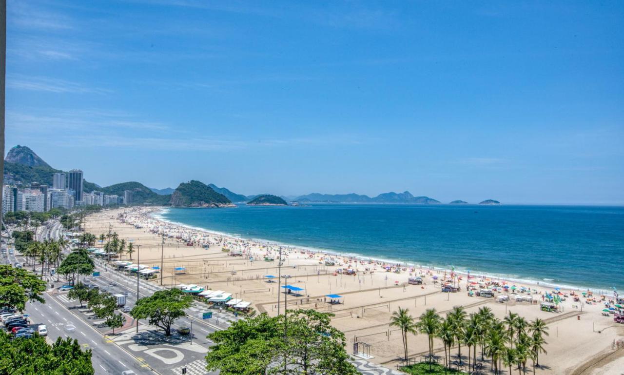 Appartamento Tabas Incrivel Ape - Vista Pro Mar Cp0017 *