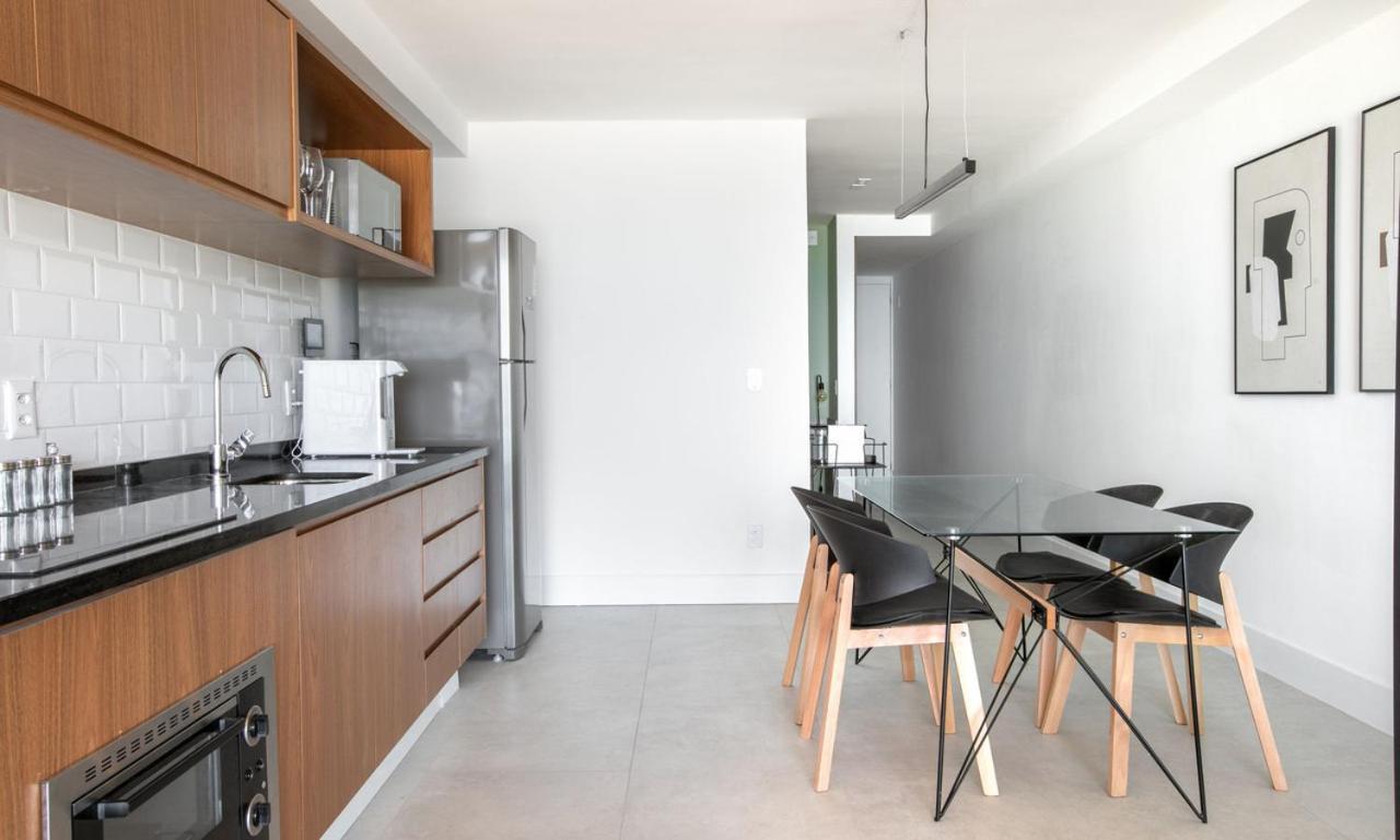 Tabas Incrivel Ape - Vista Pro Mar Cp0017 Appartamento Rio de Janeiro